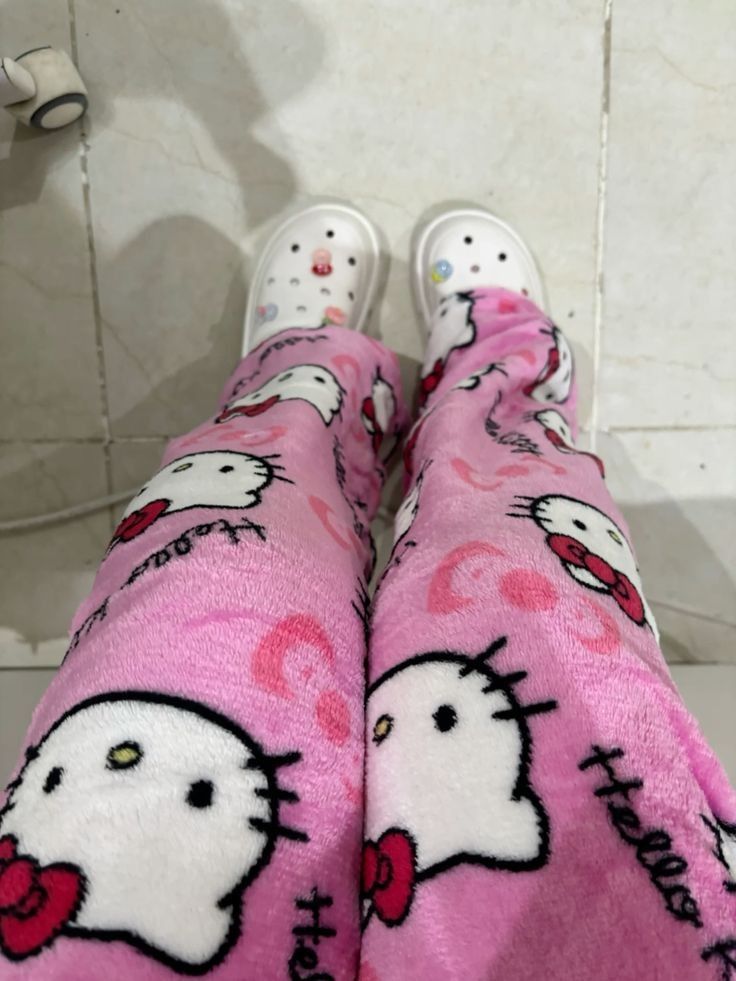 HELLOKITTY™ | DIN MJUKASTE PYJAMAS 1 + 1 GRATIS