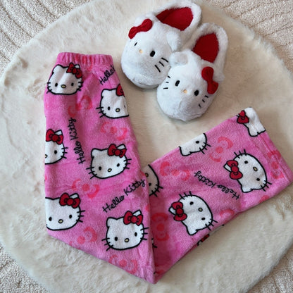 HELLOKITTY™ | DIN MJUKASTE PYJAMAS 1 + 1 GRATIS