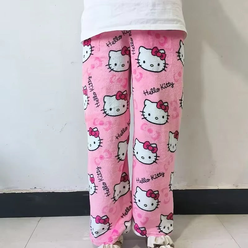 HELLOKITTY™ | DIN MJUKASTE PYJAMAS 1 + 1 GRATIS