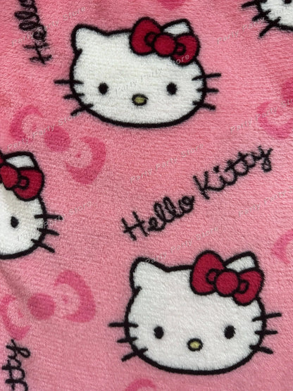 HELLOKITTY™ | DIN MJUKASTE PYJAMAS 1 + 1 GRATIS