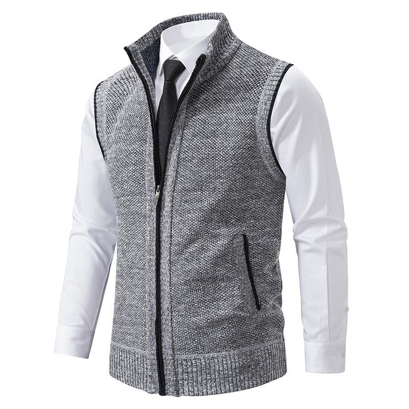 MICHAEL™ | TIDSLÖST GILET I POLAIRMATERIAL