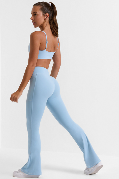 LAURA™ | UTSVÄNGDA LEGGINGS