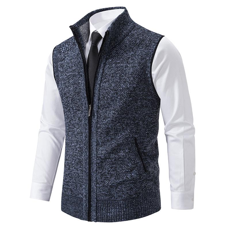 MICHAEL™ | TIDSLÖST GILET I POLAIRMATERIAL