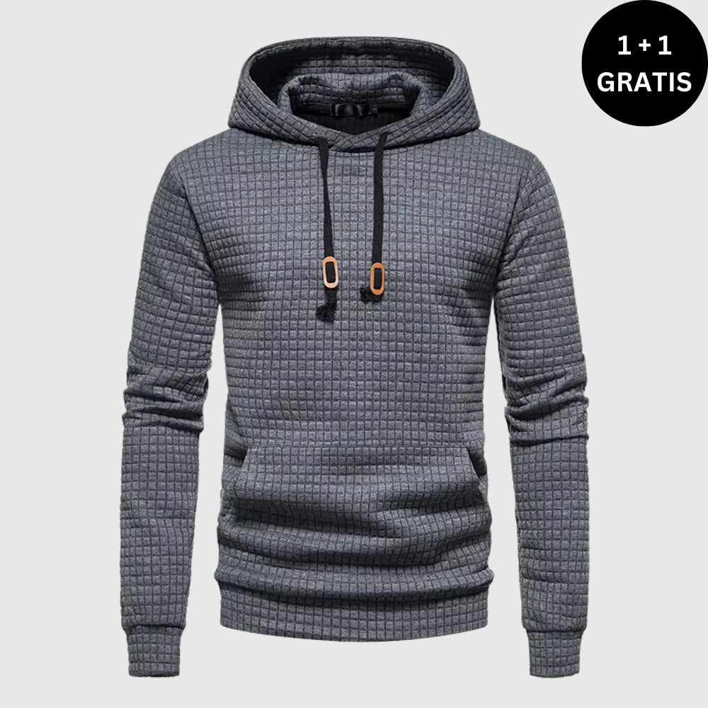 VIKTOR™ | DIN VACKRASTE HOODIE 1 + 1 GRATIS